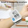 Automatic Digital Smart Blood Pressure Monitor Electronic Sphygmomanometer Wrist Heart Rate Pulse Meter Electric ROHS Certified