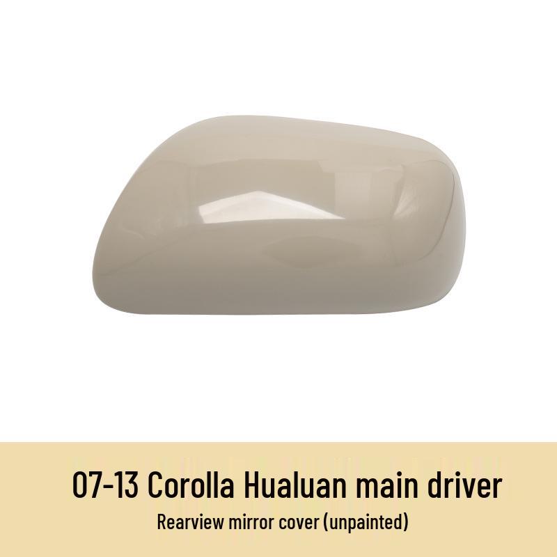 2007-2013 Corolla Rearview Mirror Shell & Turn Signal Cover