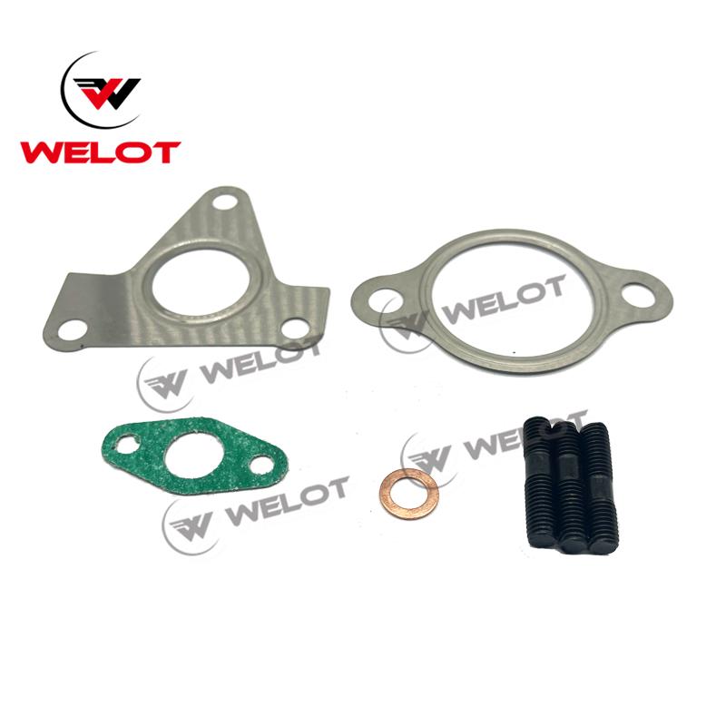 TDO25 TurboCharger Gasket Kits 49173-02015 49173-02010 For Smart Fortwo 1.0 62Kw 84HP M 132 E 10 AL 2007 1320900180 A1320900180