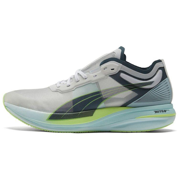 Puma Deviate Nitro Elite 'White Dark Slate' 195204-03