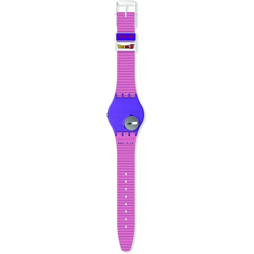 Swatch FRIEZA X SWATCH Gent GZ359 White Watch