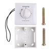TIME Switch Light Switch Sockets Countdown Timer 220V Switch Digital Timer Digital Timer Control Switch Socket Cover Plate Home