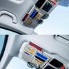 Sun Visor Organizer Sunshade Holder Pocket Car Sunshade Storage Bag For Truck SUV RV Sedan Vehicle Daily Commuting Travel