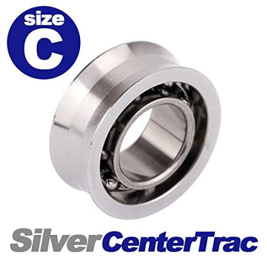 Center Track NSK Micro Made In Japan Yo-yo Parts Bearing, Precision, (Size C)
