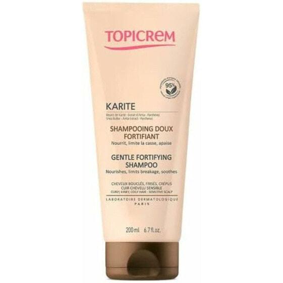

Укрепляющий шампунь Topicrem Karite Shea 600 мл 600 ml