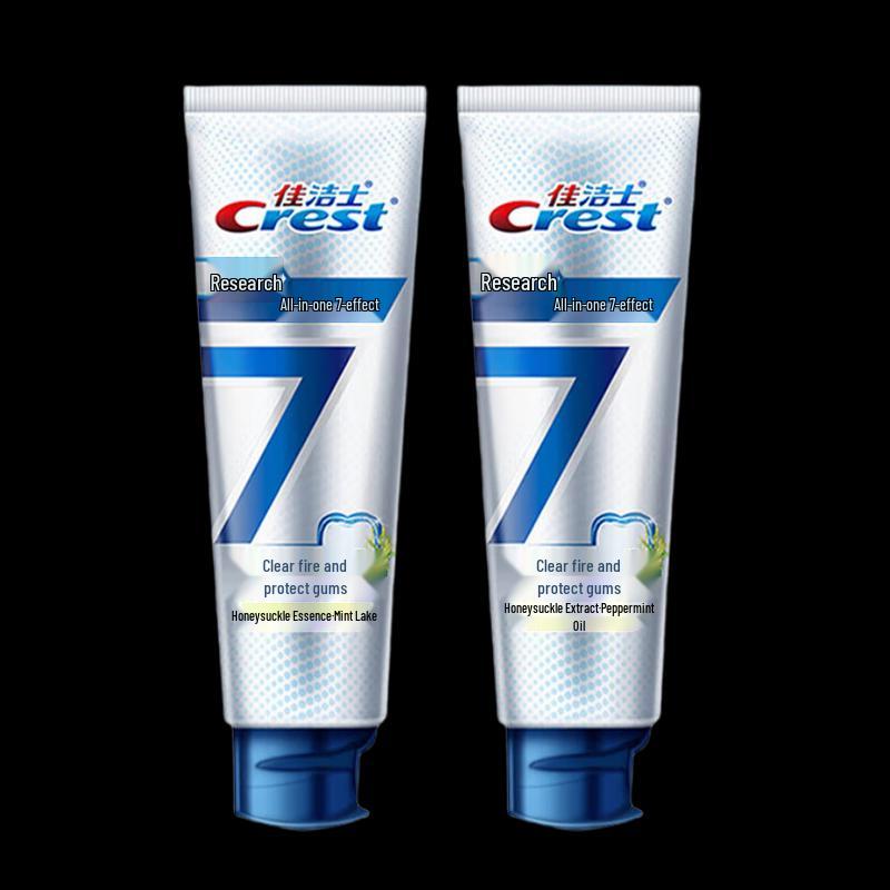 Crest Pro-Health 7-Effect Gum & Sensitivity Relief Toothpaste
