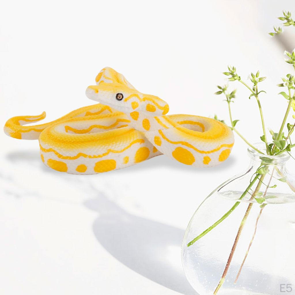 Model Action Figures Educational Collection Scary for Party Tricks Halloween Kids Adults