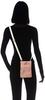 Anello Grande Water-Repellent Mini Shoulder Bag, GL GTM0422Z, Pink Beige