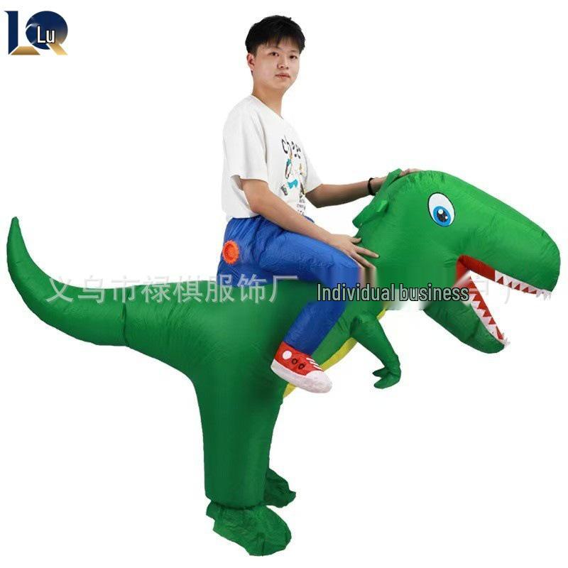 Halloween Dragon Inflatable Costume - New Style for Parties & Role-Playing Events