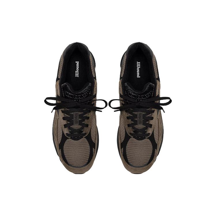 New Balance 990v3 MiUSA JJJJound Brown Black