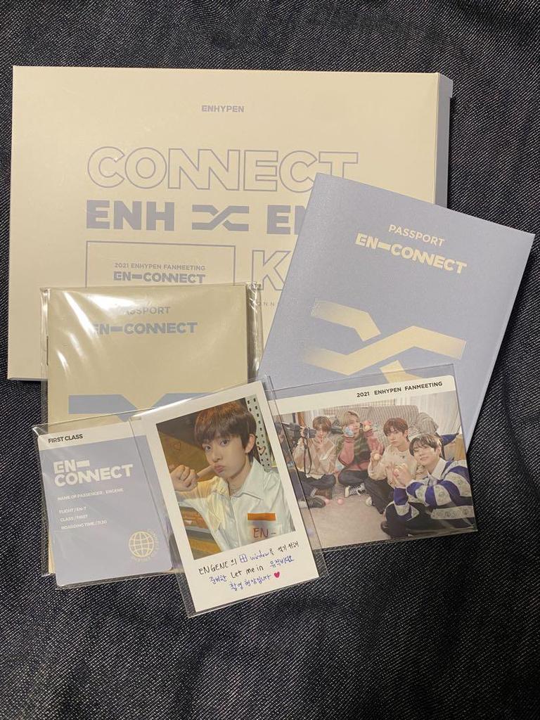 [USED] ENHYPEN CONNECT (Heeseung)