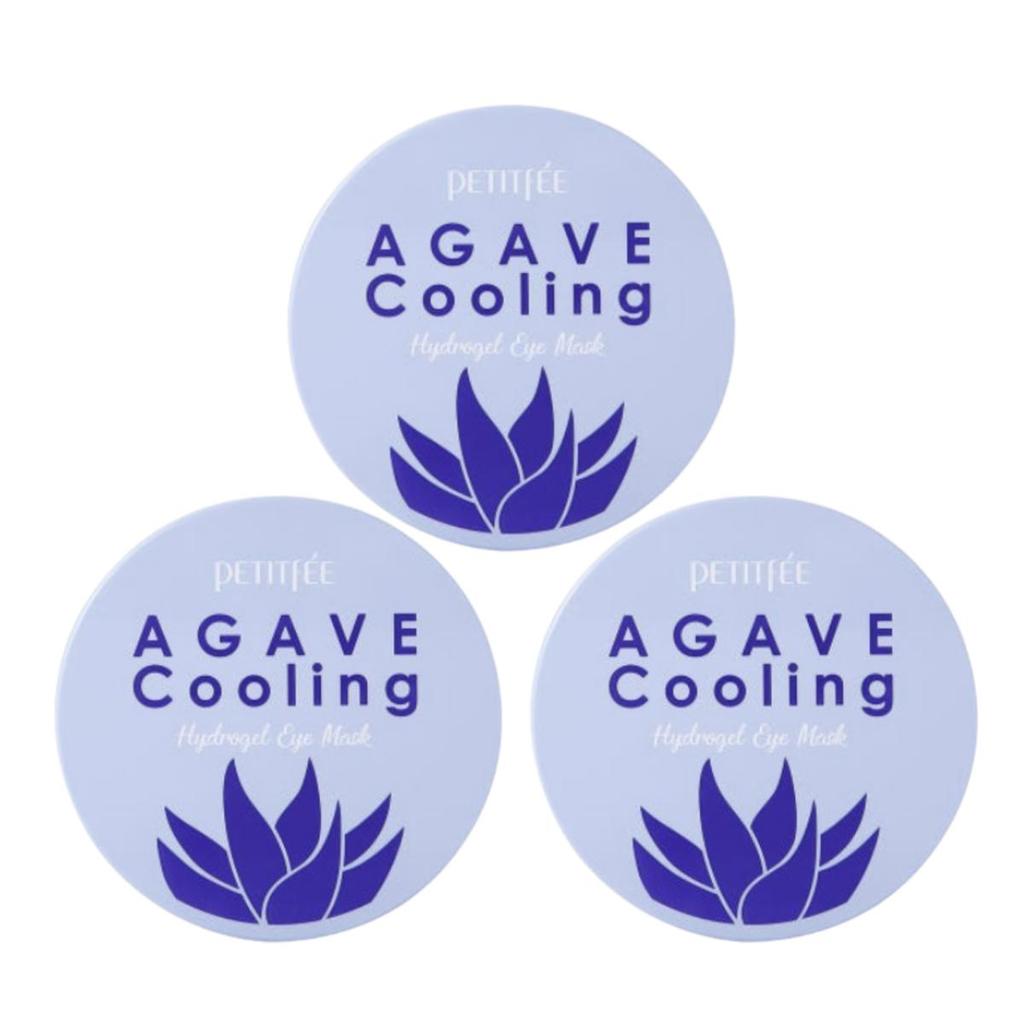 [Petitfee] Agave Cooling Hydrogel Eye Patch 60ea