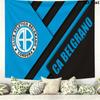CLUB ATLETICO BELGRANO Wall Tapestry Aesthetic Wall Hanging Printed Fabric Blanket Decorative Tapestries for Bedroom Living Room Home Decor