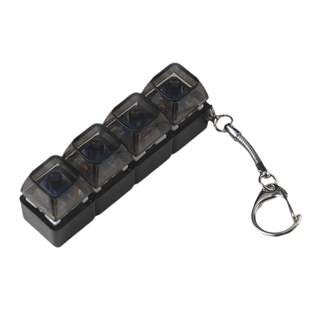 Keycap Clicky Keyboard For Toy Fun And Functional For Toys Keyboard For Keyring