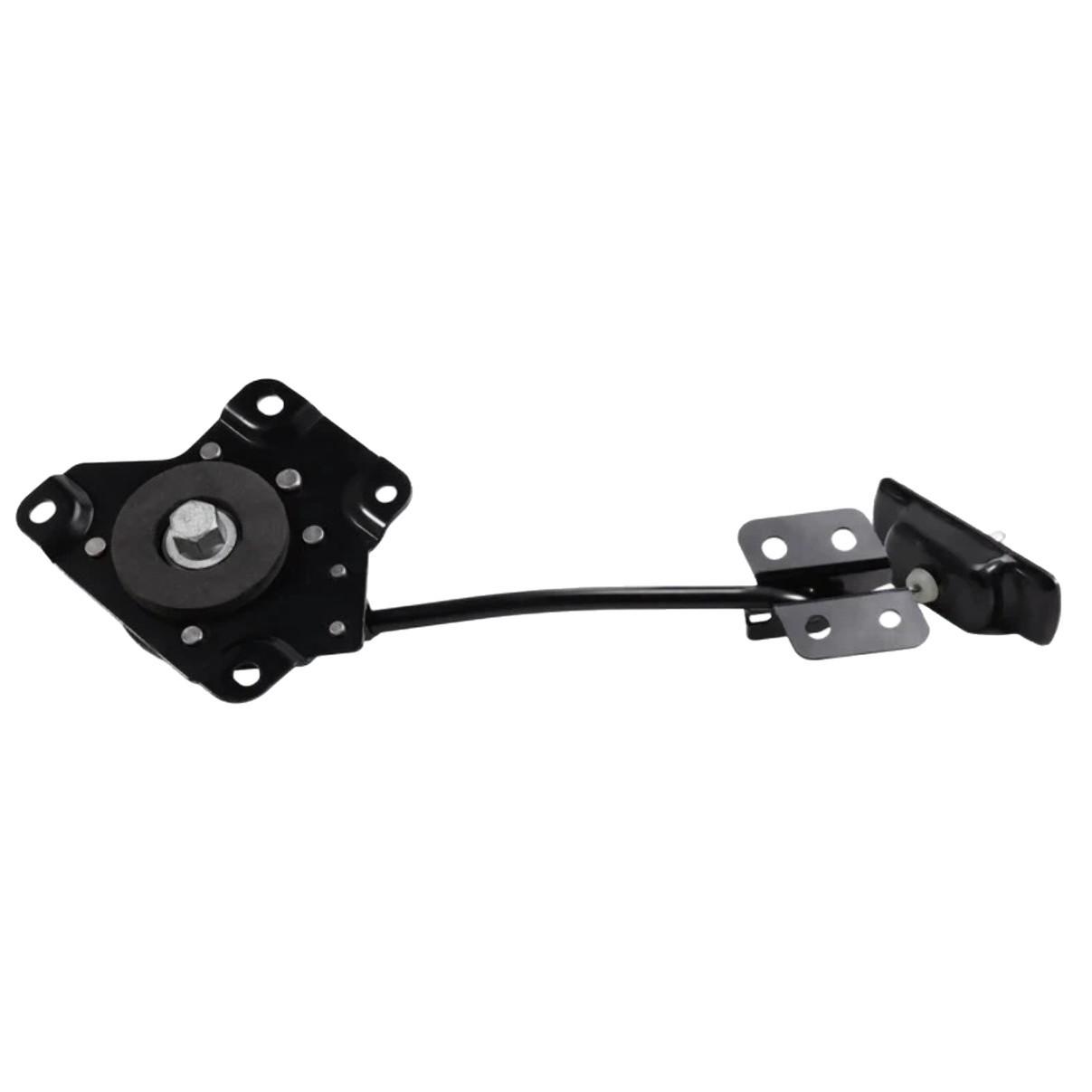 62800-S3000: Compatible Spare Tire Bracket for 2019-2023 Hyundai Santa Fe Others