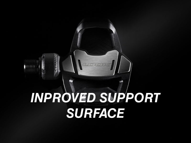 Look KEO BLADE CERAMIC TI 16 Bicycle Pedals (00027362)