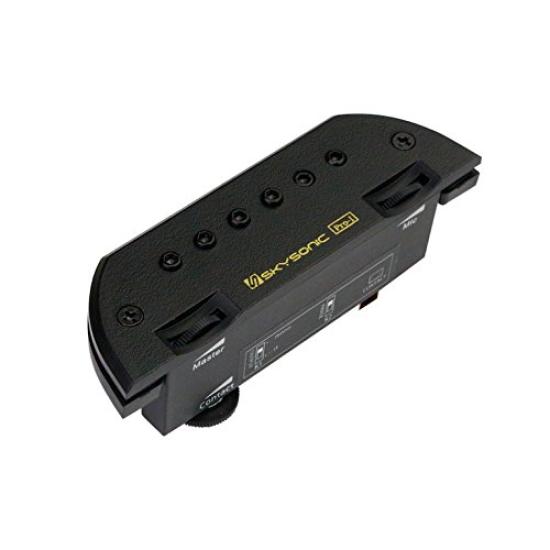 SKYSONIC PRO-1 Magnetic & Condenser Microphone & Contact