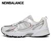 New Balance SneaKers 530 K SneaKers White Silver Beige Gr530ga