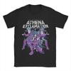 Knights Of The Zodiac Unisex Unisex T Shirts Anime Vintage Tee Shirt Short Sleeve Crewneck Tshirt Cotton Graphic Clothes
