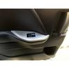 Car Styling Gear Shift Rear Air Vent Outlet Window Control Panel Water Cup Trim Silver Interior For Toyota Voxy 90 Series  +