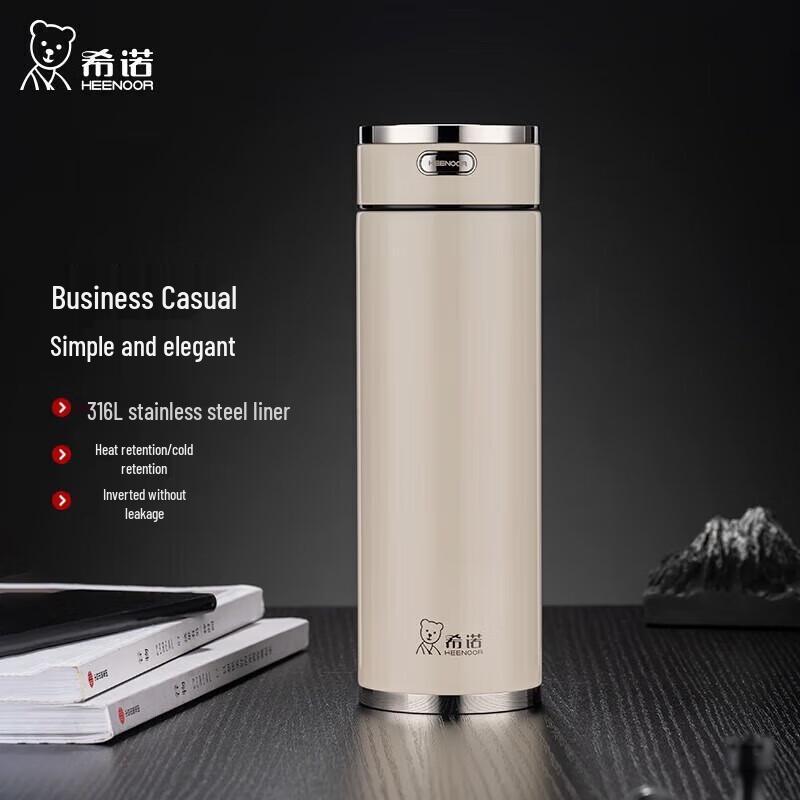 Cenno Portable Insulated Water Bottle