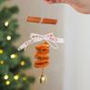 Lemon Bells Lemon Bells Car Hanging Merry Christmas Tree Ornaments  Decoration Accessories
