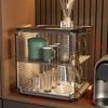Kitchen Countertop Storage Cabinet Perfume for Bathroom Home