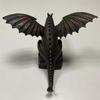 Garden Dragon Statue Fountain Dragon Ornament Resin Water Feature Sculpture