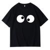 Unisex T Shirt Funny Illustration Pure Cotton ONeck Pullover Tees Daily Casual Sport Tshirt Oversized Unisex Tops Short Sleeve