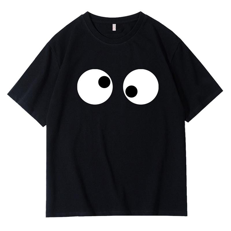 Unisex T Shirt Funny Illustration Pure Cotton ONeck Pullover Tees Daily Casual Sport Tshirt Oversized Unisex Tops Short Sleeve