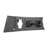 Volkswagen Tiguan L-Pro Console Silicone Protective Mat for 24 Models - Full Coverage Car Accessory.
