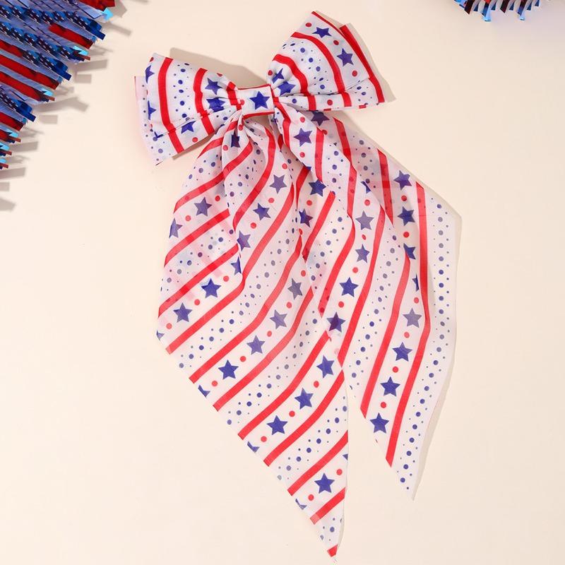 1 Stück Neue Koreanische Mode Bogen Haarnadel Einfarbig Elegante Haarspangen Kopfbedeckung Mädchen Kinder Haarschmuck