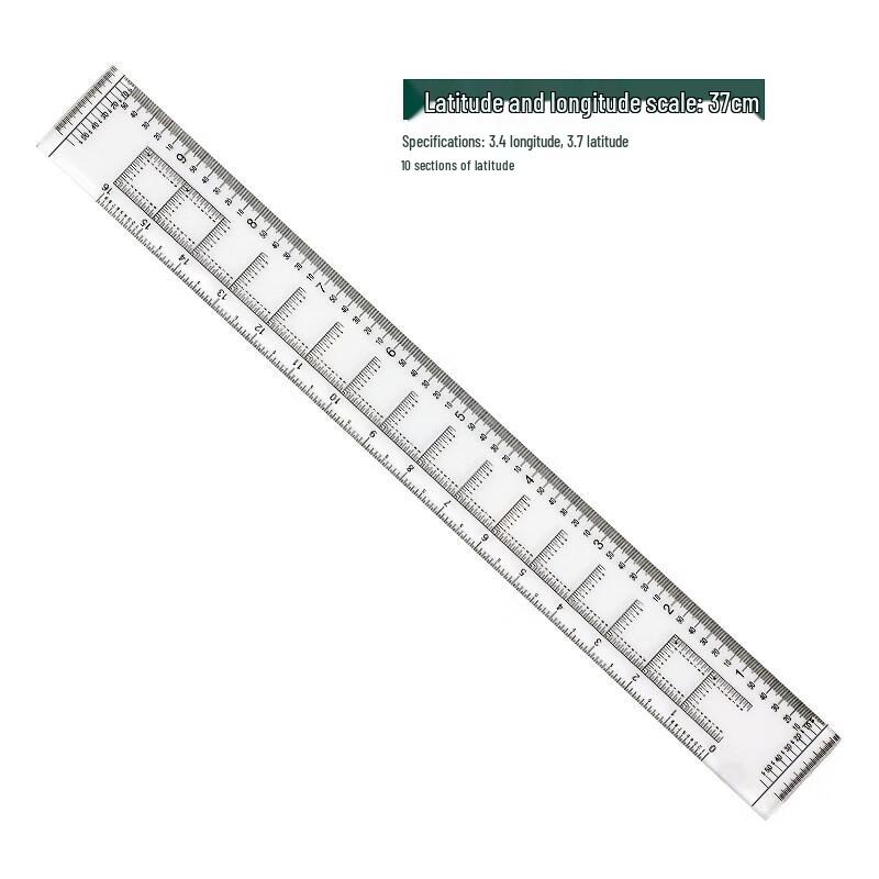 Youlrui Latitude and Longitude Ruler