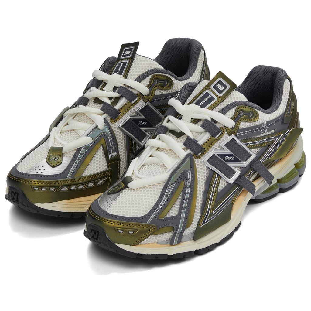 New Balance 1906A Olivová šťáva Mořská sůl Unisex tenisky Zelená Lesní U1906ANC