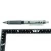 Олівець Mitsubishi Mechanical Pencil Alpha Gel 0.5 Kurtoga Turquoise M5858GG1P.71