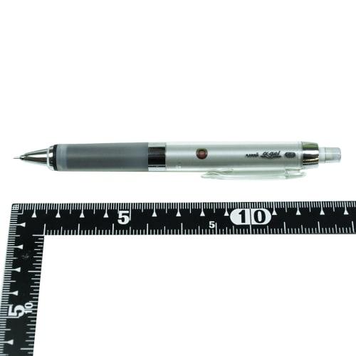 Олівець Mitsubishi Mechanical Pencil Alpha Gel 0.5 Kurtoga Turquoise M5858GG1P.71