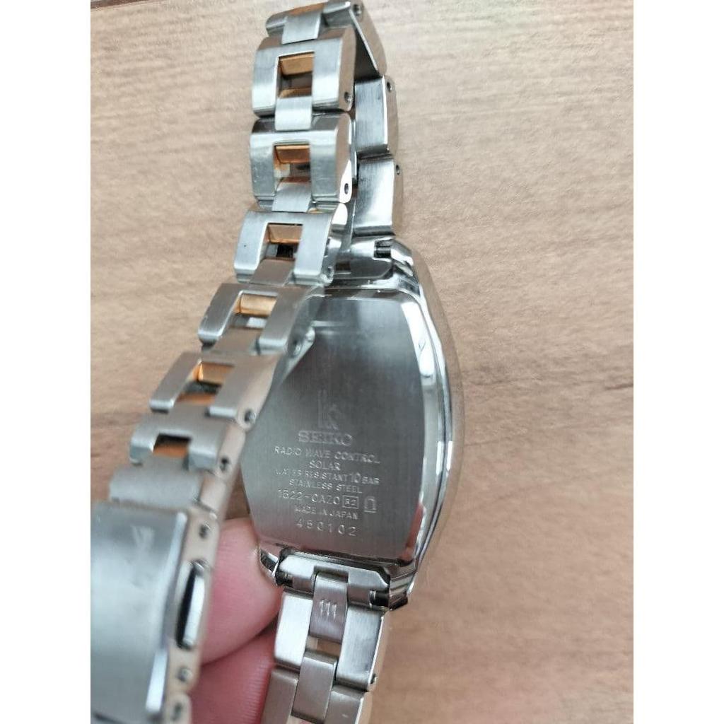 Used SEIKO Lukia Women's Watch