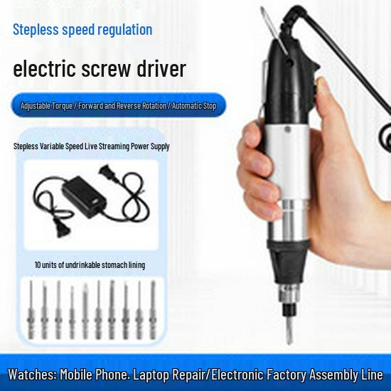 High-Power Multifunctional Handheld Electric Grinder and Polisher for Jade Carving