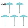 Plant Umbrella 10 Inch Diam Umbrella, Outdoor UV Protection Shade, Mini Parasol Provides Shade Patio Sunshade To ?Defend Plants from Blazing