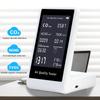 Air Quality Monitors Indoor Professional Particle Counter,Humidity, TVOC Formaldehyde, Temperature Test
