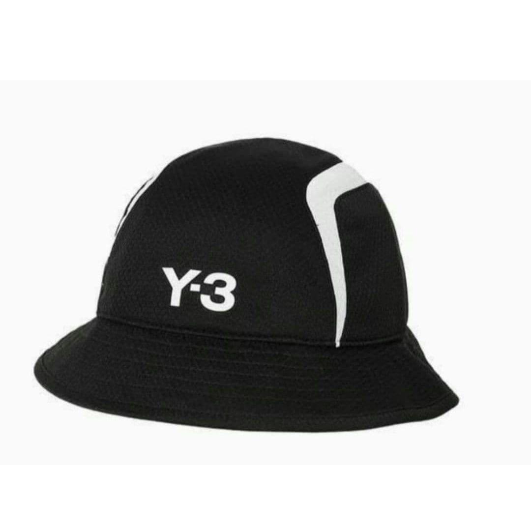 Used Y-3 Palace Bucket Hat Hat Palace Collaboration