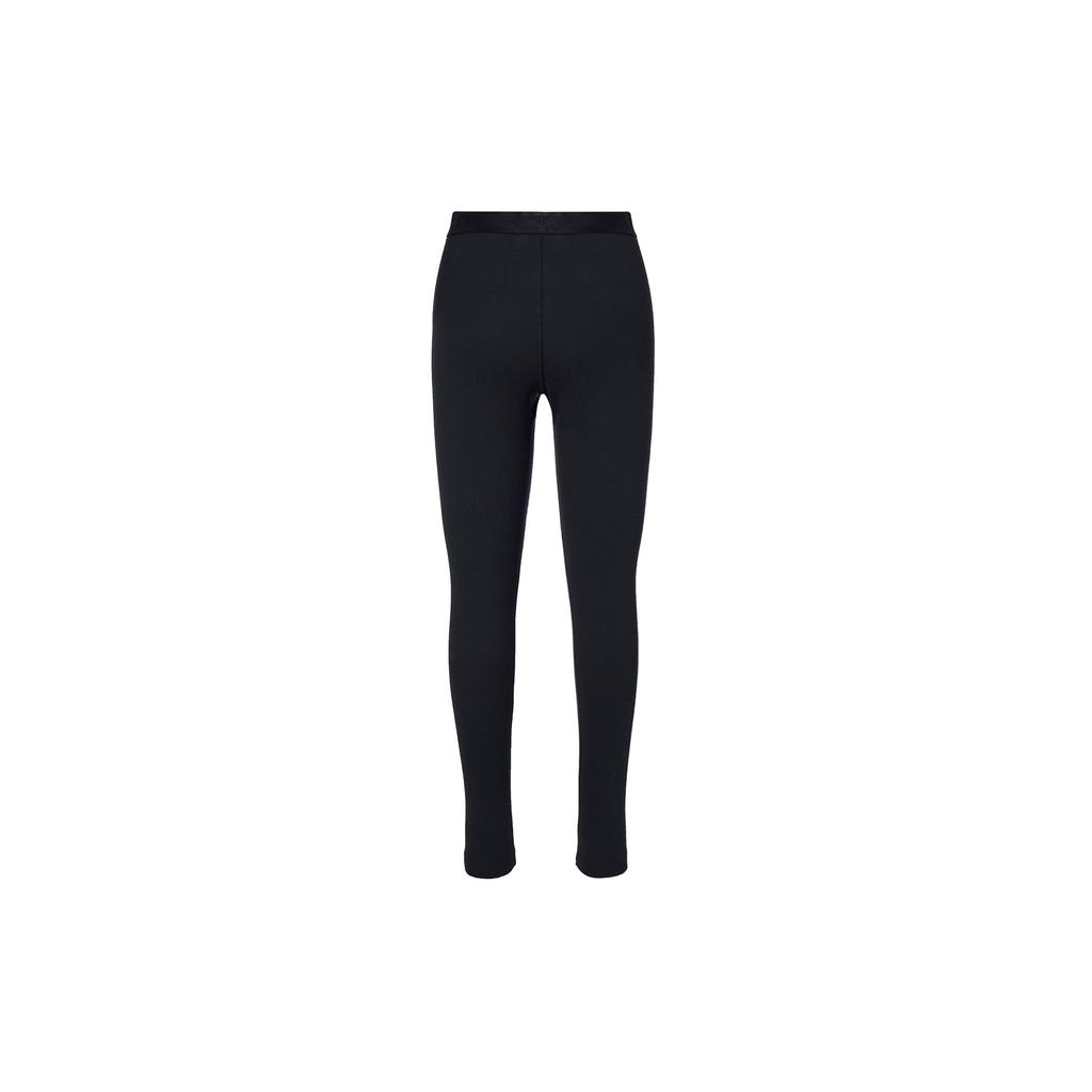 Nike High Waist Ribbed Gym Leggings Women Bottoms Black DM6072-010