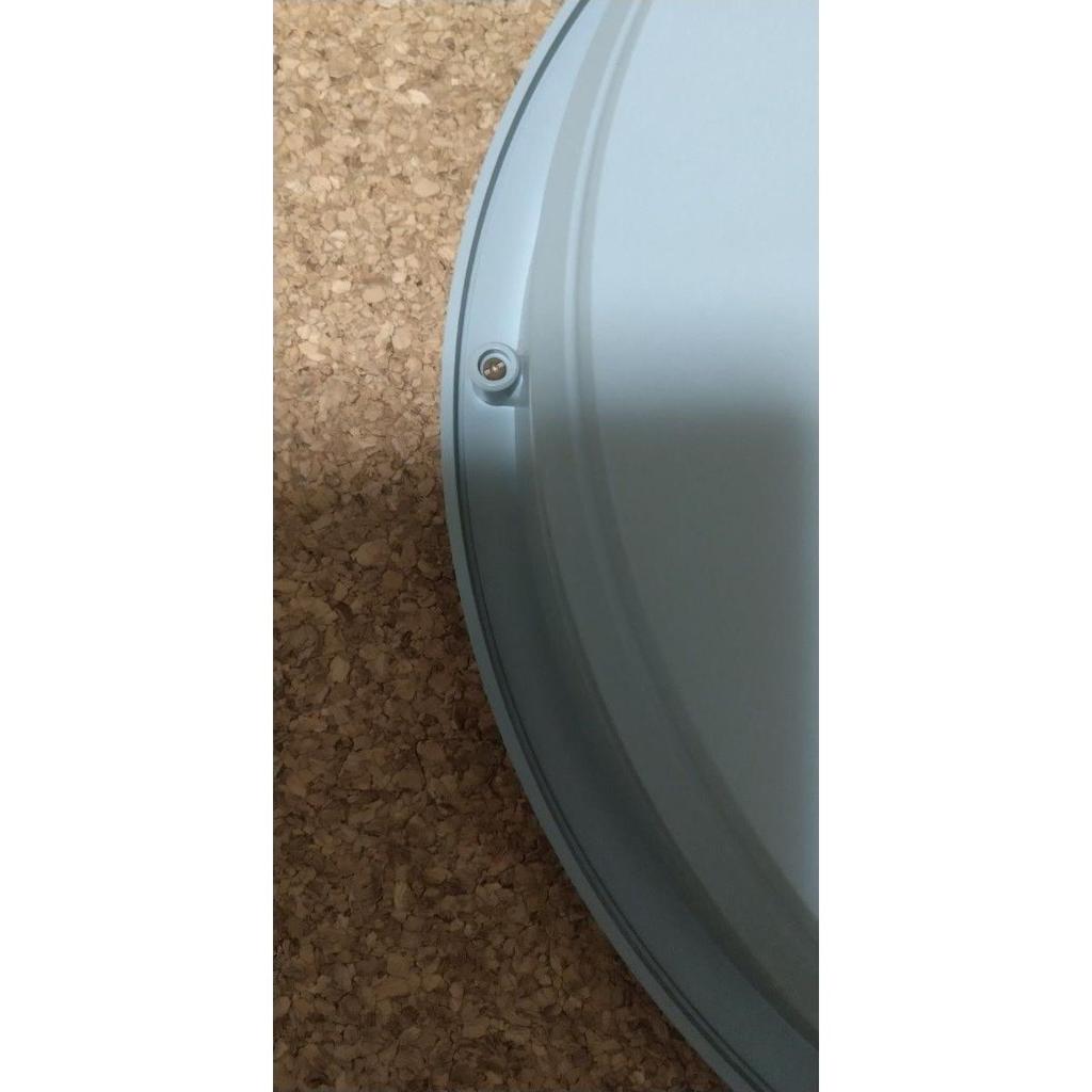 Used Citizen Reverse Rotation Radio Controlled Wall Clock