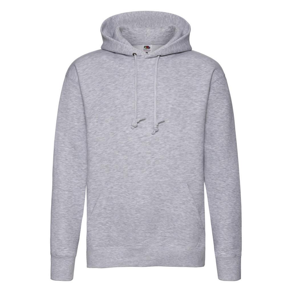 Fruit of the Loom Mens Premium Hoodie