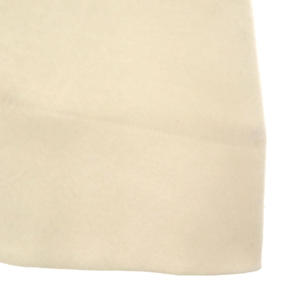 ebure Made in Japan wool Long sleeve knit 38 Ivory tops Women Used