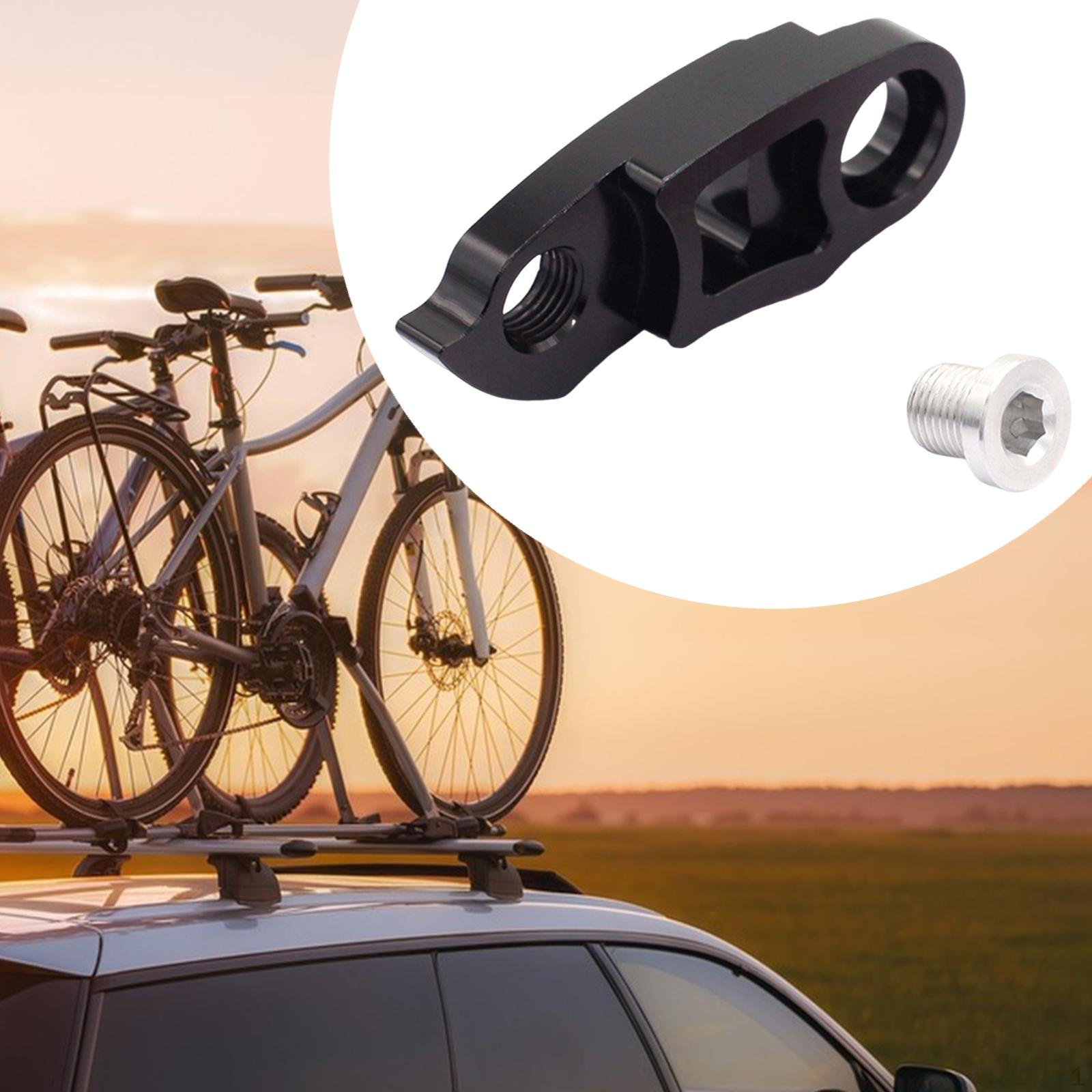 

Аксессуары для задних удлинителей, Адаптер-крюк чёрный