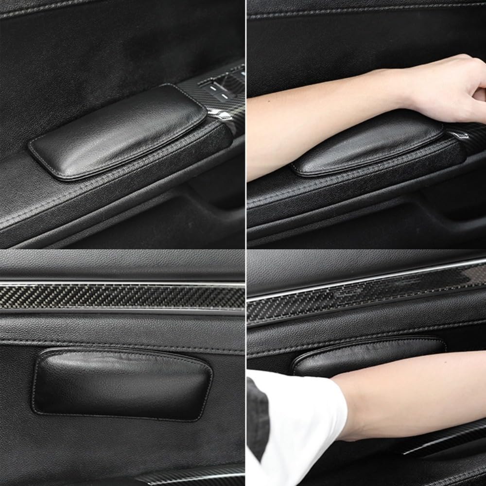 Itisyou Armrest Cushion Knee Pads Car Knee Pads Car Armrest Pads Car Leg Pads