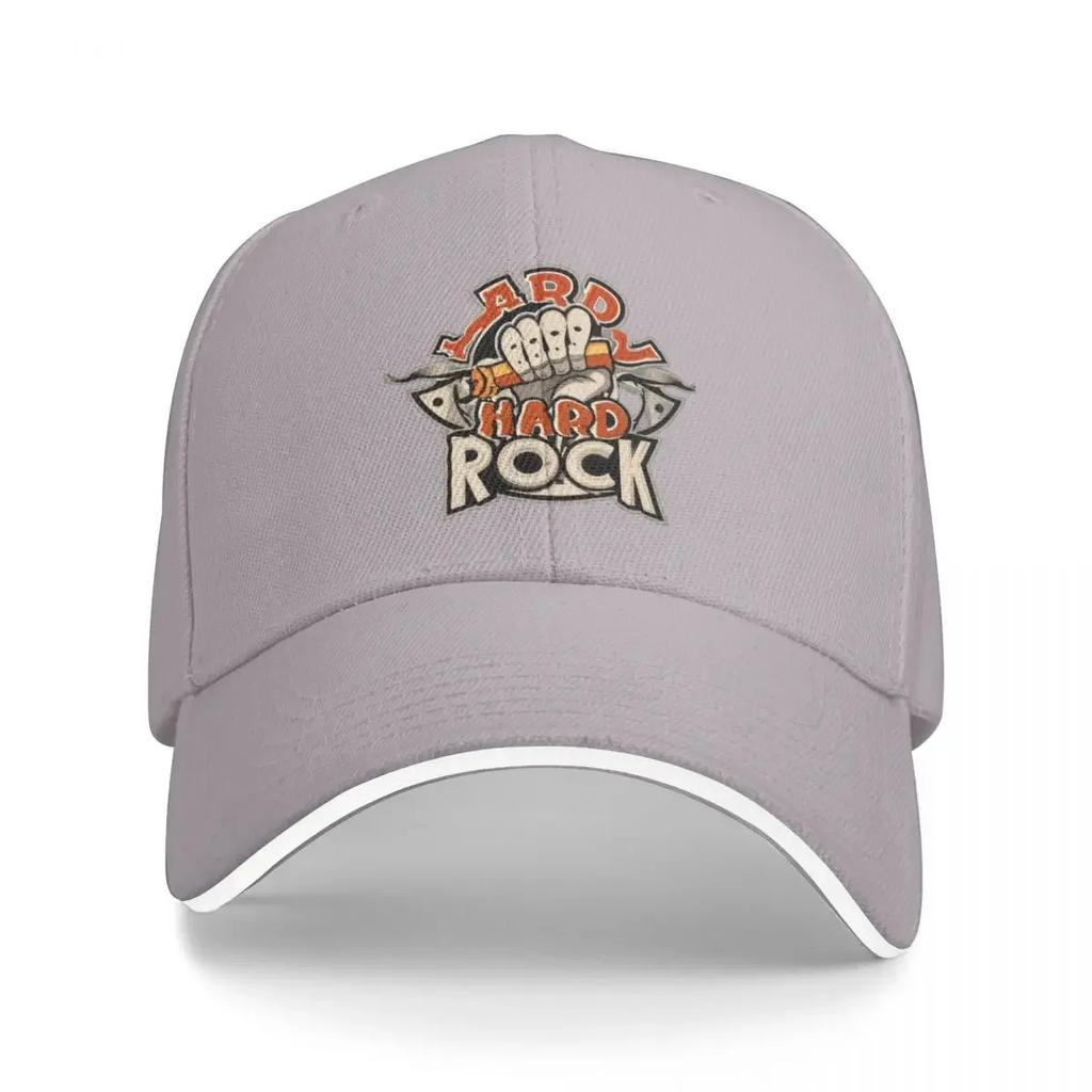 Hard Rock Baseball Cap Mountaineering Luxury Women Cap Hood Derby Hat Women Caps Unisexs