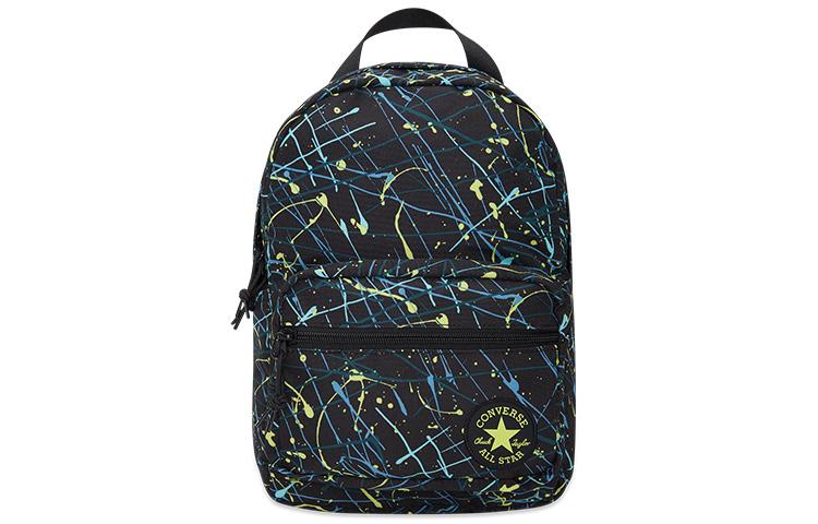 Converse GO LO Polyester Backpack Mini Unisex Blue 10019903469