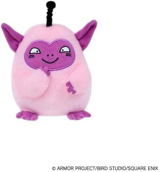 Smile Slime Plush Toy M Warubou